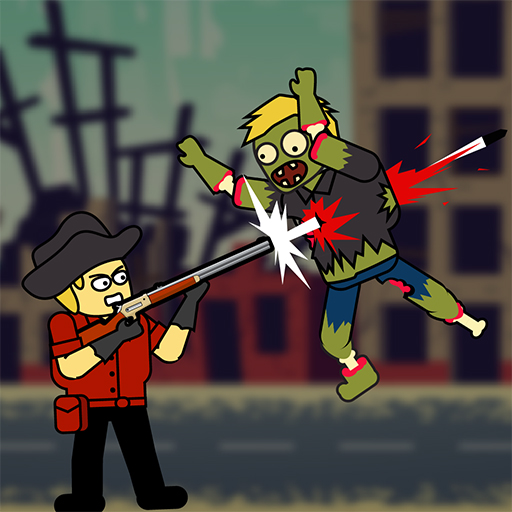 【Mr Jack vs Zombies】ゲームをプレイする