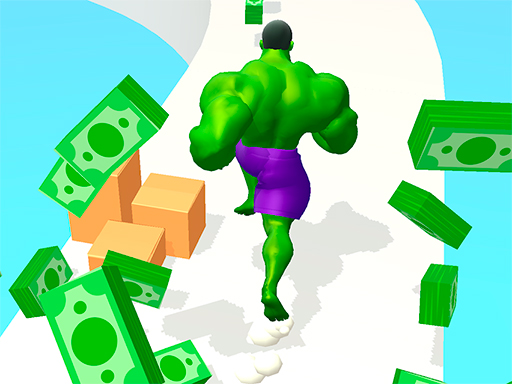 【Muscle Run】ゲームをプレイする