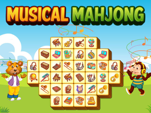 【Musical Mahjong】ゲームをプレイする