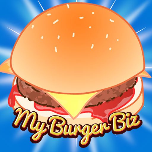 【My Burger Biz】ゲームをプレイする