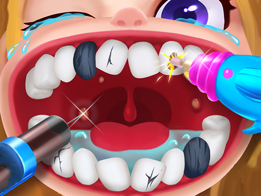 世話ゲーム【My Dream Dentist】ゲームのサムネイル画像