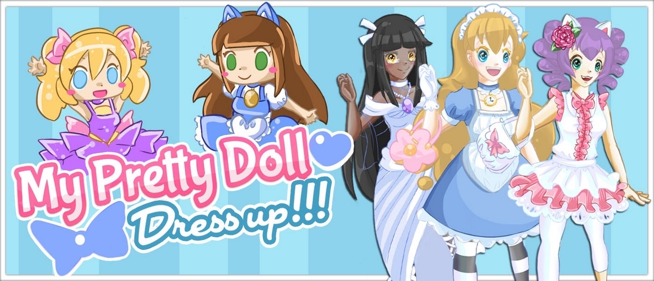 Play My Pretty Doll Dress Up
