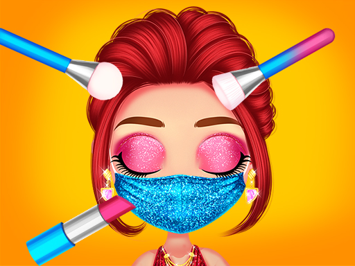 【My Quarantine Glam Look】ゲームをプレイする