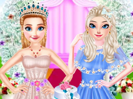 【My Sisters Perfect Wedding】ゲームをプレイする