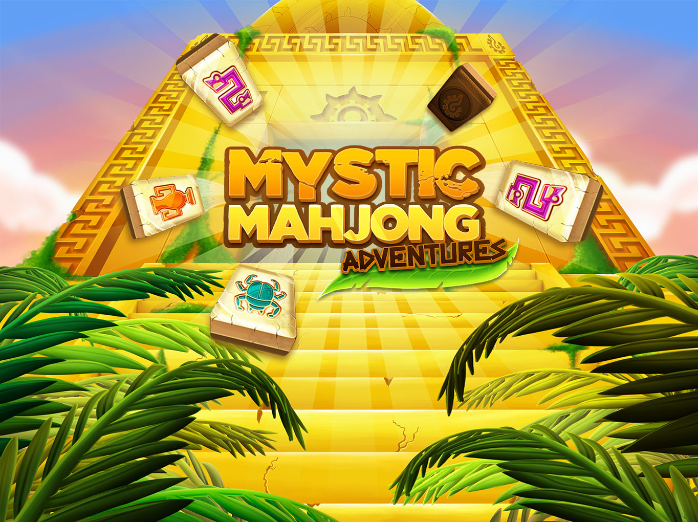 Play Mystic Mahjong Adventures Thumbnail
