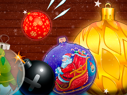 Play New Year Balls Merge