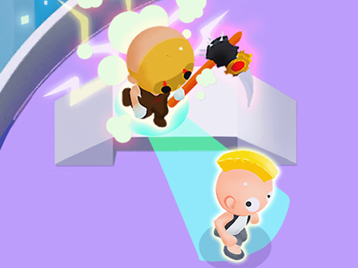 【No One Escape】ゲームをプレイする