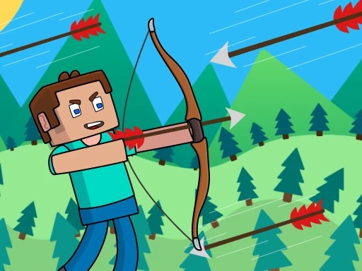 【Noob archer monster attack】ゲームをプレイする