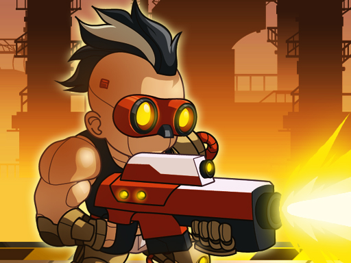 【Nova Defender】ゲームをプレイする