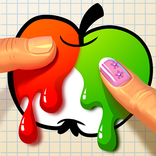 【Paint It】ゲームをプレイする