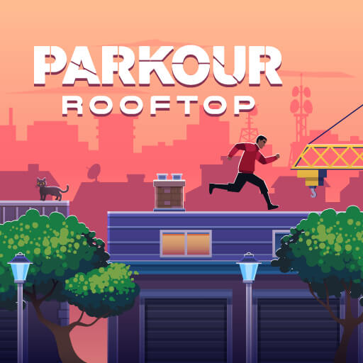 Play Parkour Rooftop
