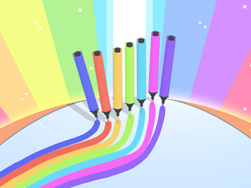 【Pen Run Online】ゲームをプレイする