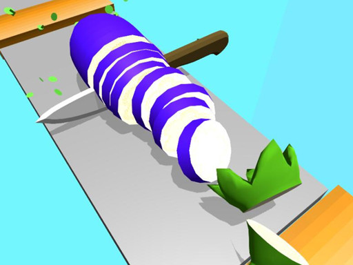【Perfect Slices】ゲームをプレイする