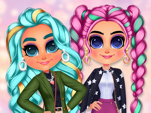 【Perfect Stylish Street Look】ゲームをプレイする