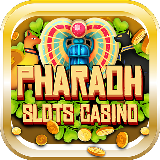 【Pharaoh Slots Casino】ゲームをプレイする