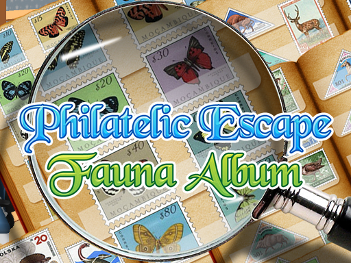【Philatelic Escape Fauna Album】ゲームをプレイする