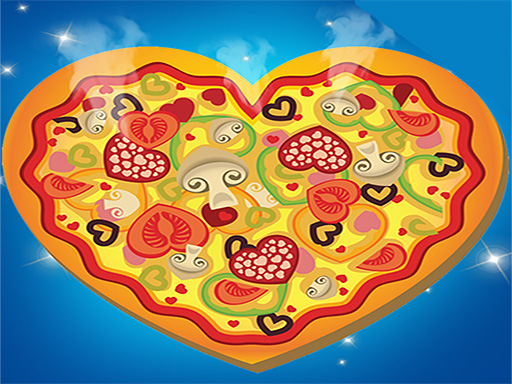【Pizza Maker cooking games】ゲームをプレイする