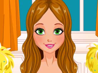 Play Popular Cheer Hairstyles Thumbnail