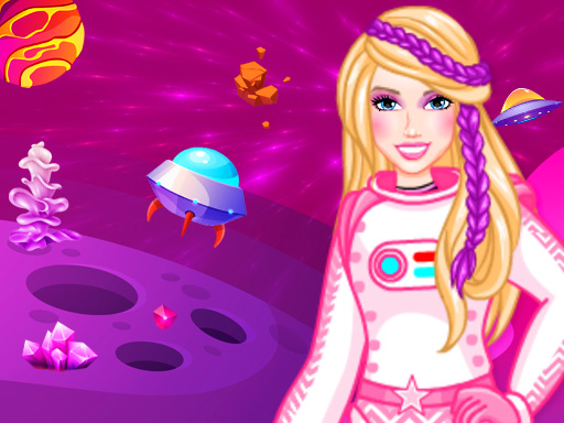 Play Princess Astronaut Thumbnail