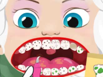 Play Princess Dentist Thumbnail