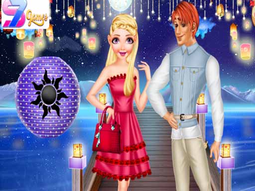 【Princess Lantern Festival】ゲームをプレイする