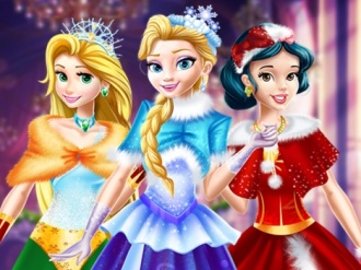 Play Princess Party At The Castle Thumbnail