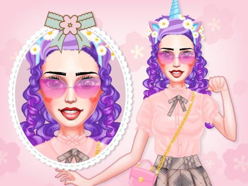 【Princess Sweet Kawaii Fashion】ゲームをプレイする