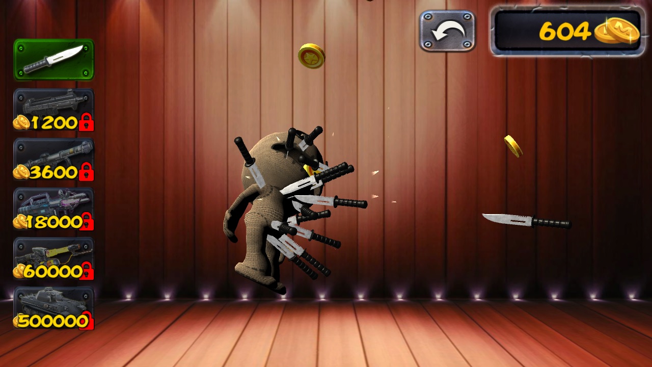 【Puppet Killer】ゲームをプレイする