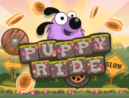 【Puppy Ride】ゲームをプレイする