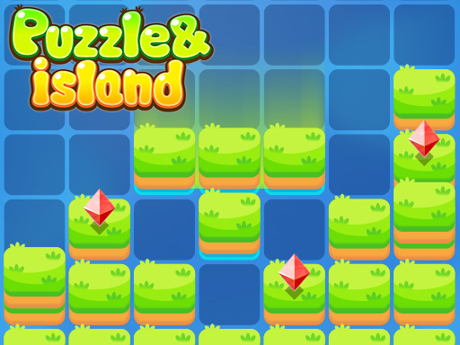 【Puzzle & island】ゲームをプレイする