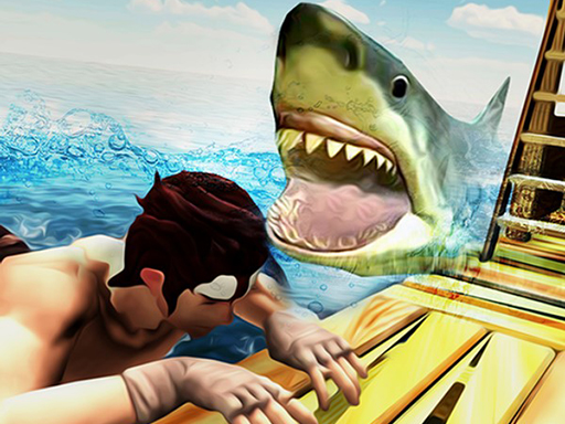 【Raft Shark Hunting】ゲームをプレイする