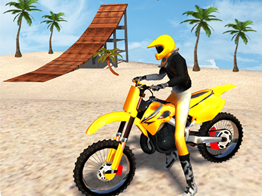 【Real Bike Simulator】ゲームをプレイする