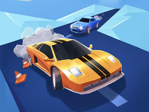 【Real Drift Racing】ゲームをプレイする