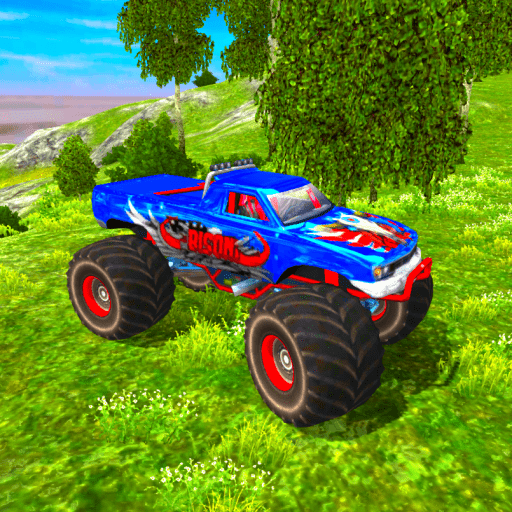 【Real Simulator Monster Truck】ゲームをプレイする