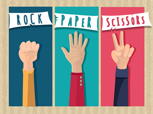 Play Rock Paper Scissors