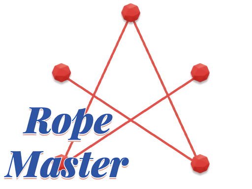 【Rope Master】ゲームをプレイする