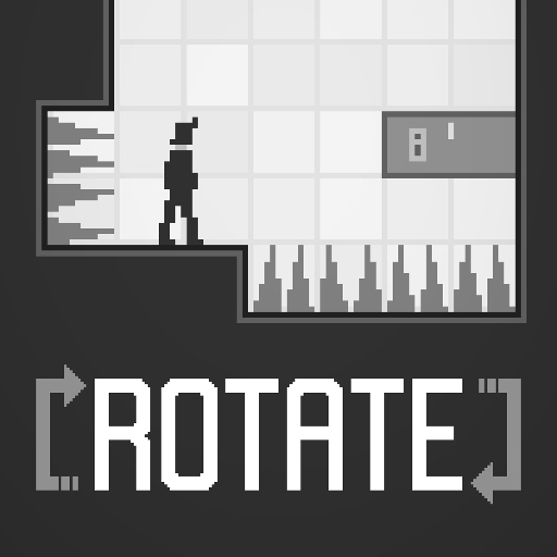 【Rotate】ゲームをプレイする