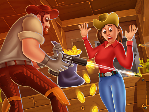 Play Saloon Robbery Thumbnail
