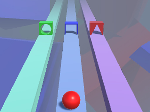 【Shape Change】ゲームをプレイする