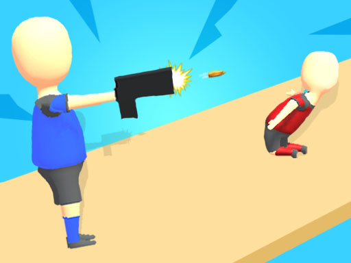 【Shoot Em All】ゲームをプレイする