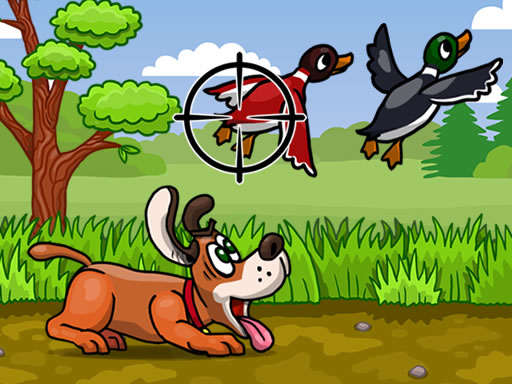【Shoot the Duck】ゲームをプレイする