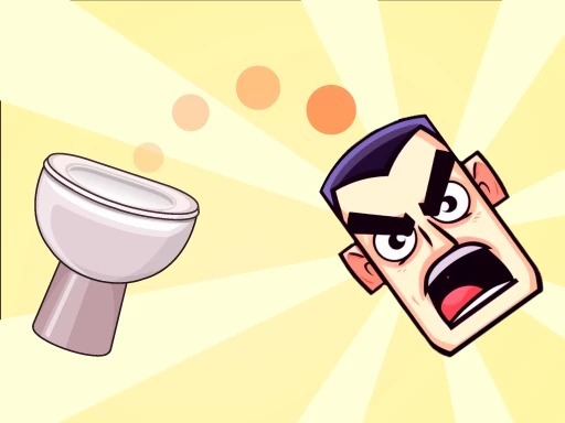 Play Skibidi Toilet Basketball