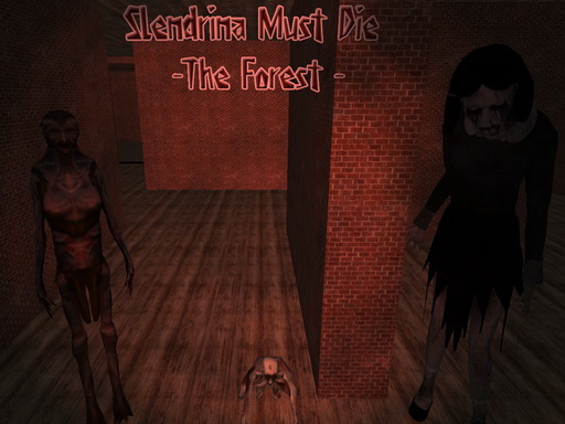 【Slendrina Must Die: The Forest】ゲームをプレイする