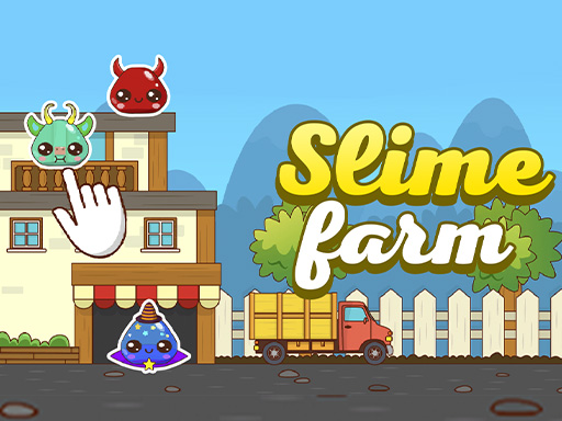 【Slime Farm】ゲームをプレイする
