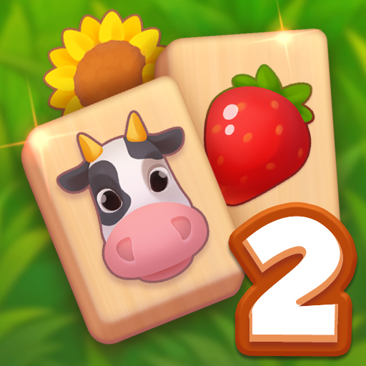 Play Solitaire Mahjong Farm 2 Thumbnail