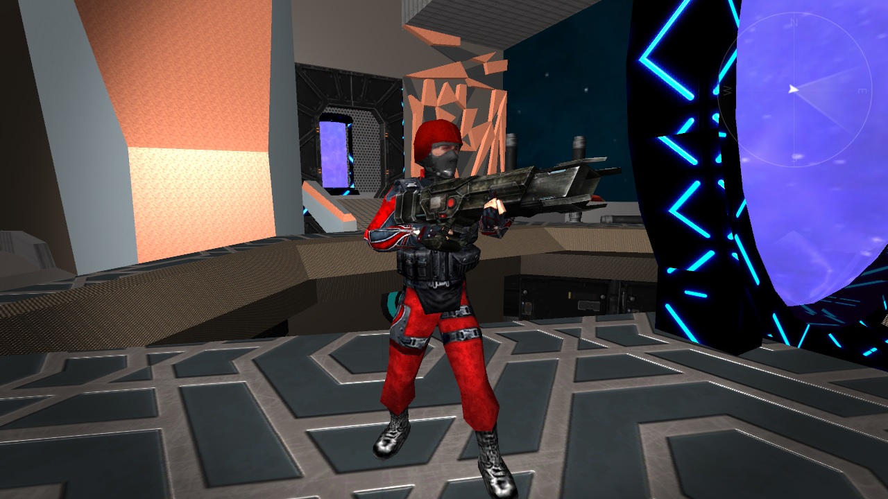 【SpaceGuard.io】ゲームをプレイする