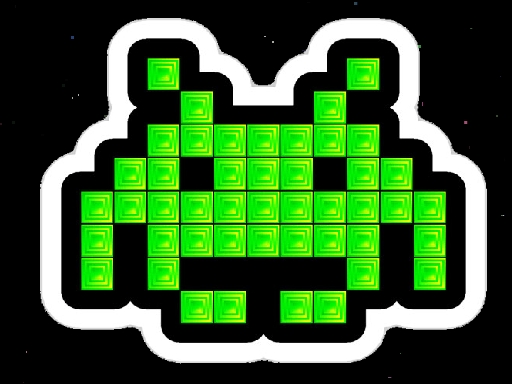 Play Space Invaders Remake