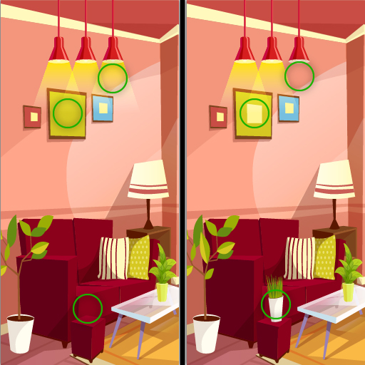 Play Spot The Differences