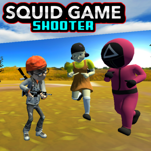 Play Squid Game Shooter Thumbnail