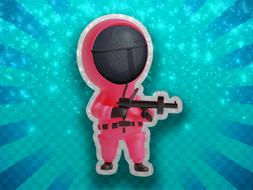 【Squiden Shoot Game】ゲームをプレイする